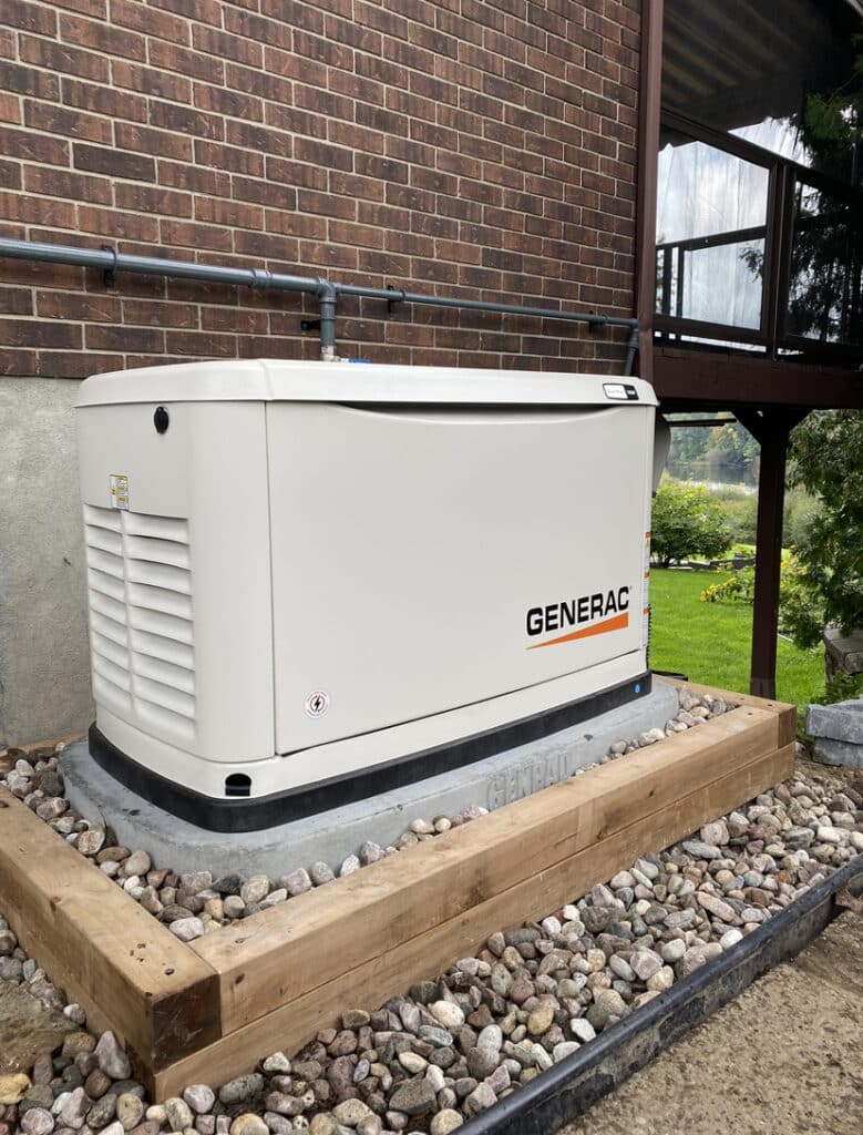 Generator Setup Services Ottawa