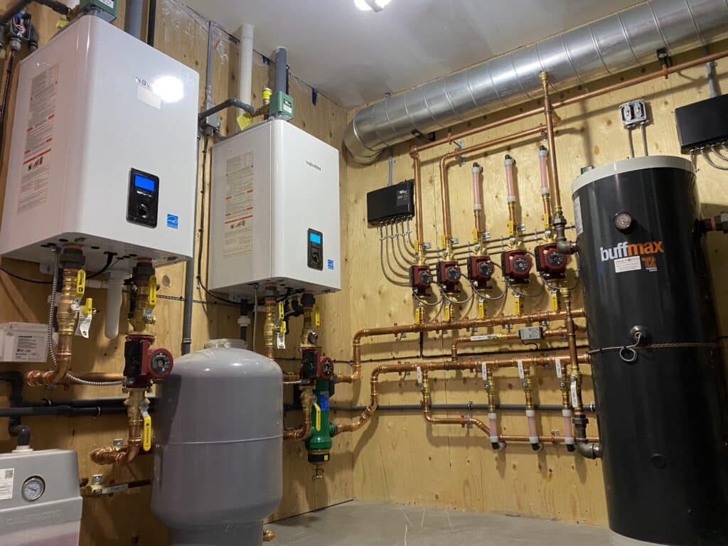 Ottawa Hydronic Heating Systems